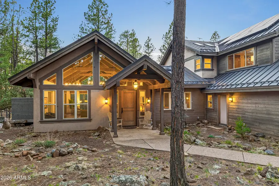 105 E Mount Elden Lookout Road, Flagstaff, AZ 86001 - #2