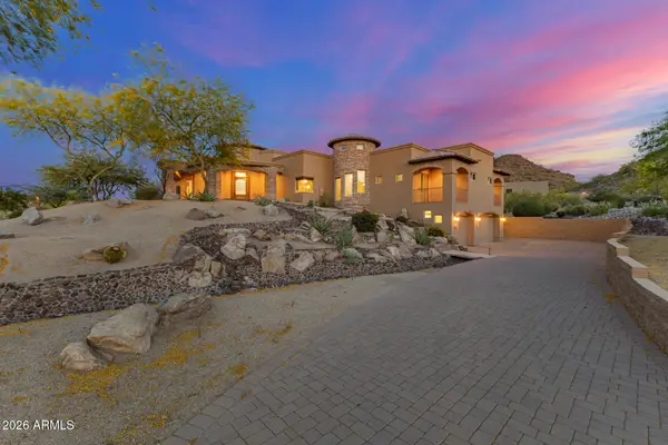 9515 E Julep Circle, Mesa, AZ 85207