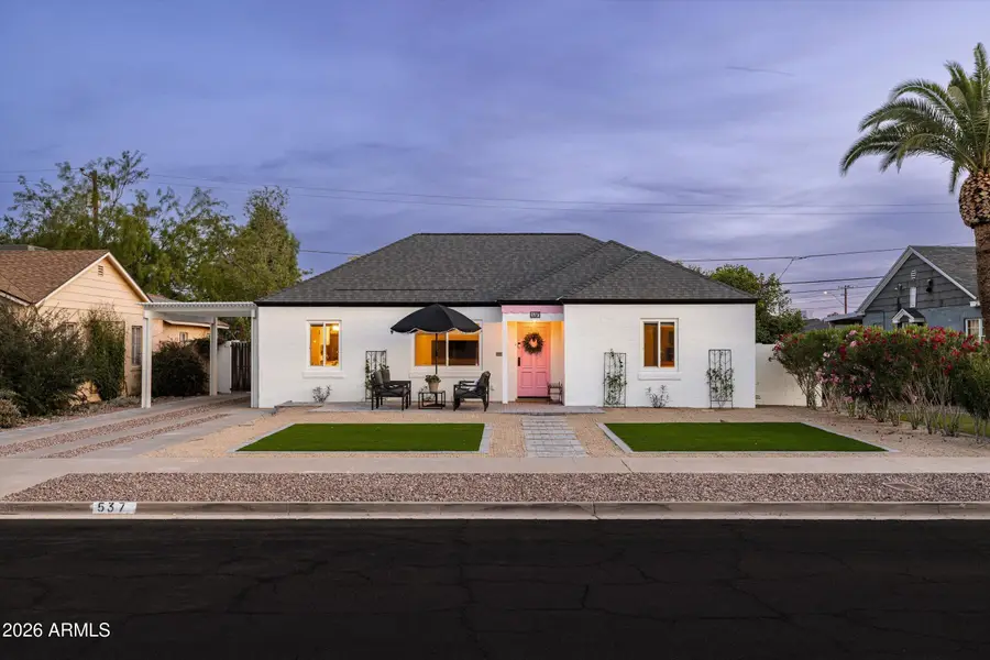537 W Virginia Avenue, Phoenix, AZ 85003 - #2