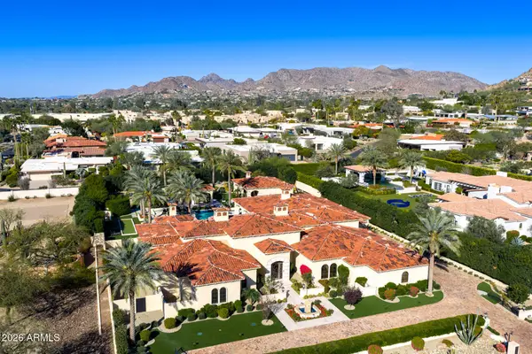 6636 N Lost Dutchman Drive, Paradise Valley, AZ 85253