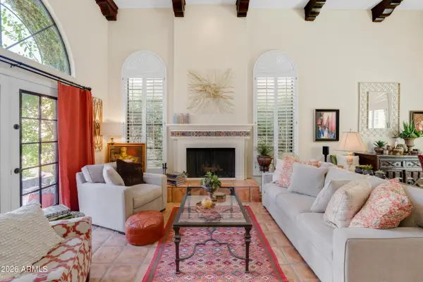 8693 E Via Del Arbor --, Scottsdale, AZ 85258