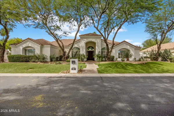 9646 E Laurel Lane, Scottsdale, AZ 85260