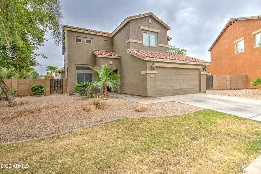 4933 W St Catherine Avenue, Laveen, AZ 85339 - #3