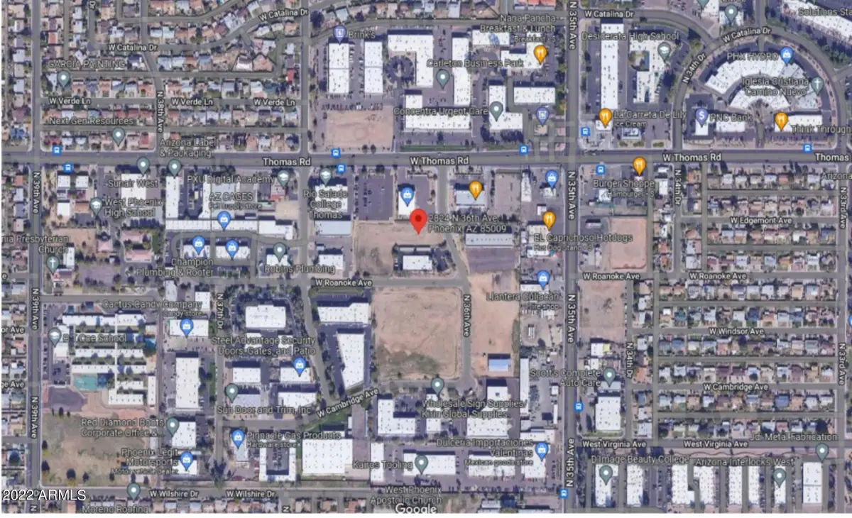 2824 N 36th Avenue #35, Phoenix, AZ 85009 - #1