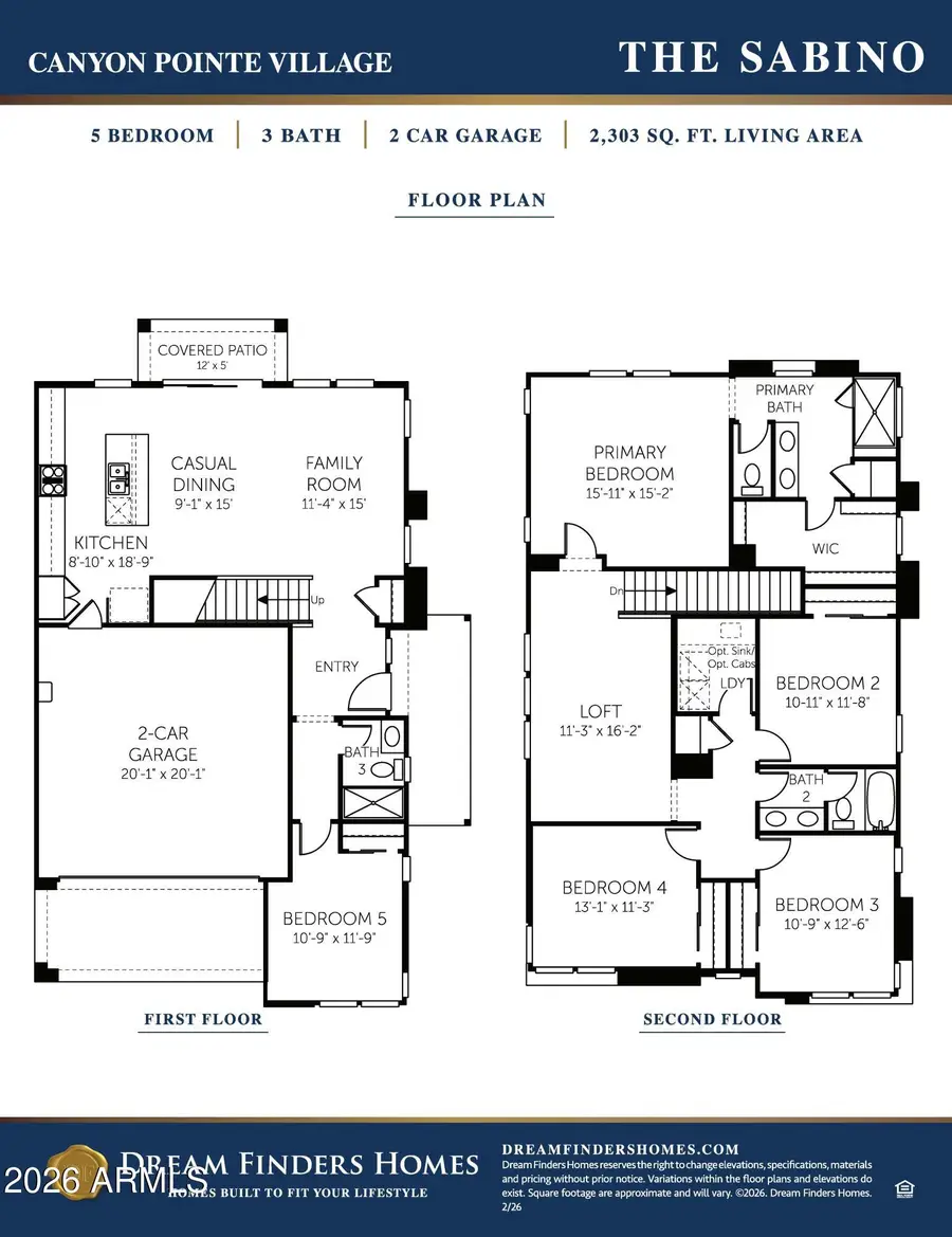 1851 E Kramer Street, Mesa, AZ 85203 - #2