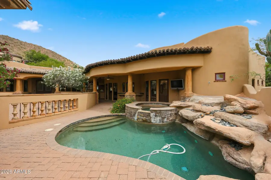 11734 E Desert Trail Road, Scottsdale, AZ 85259 - #3