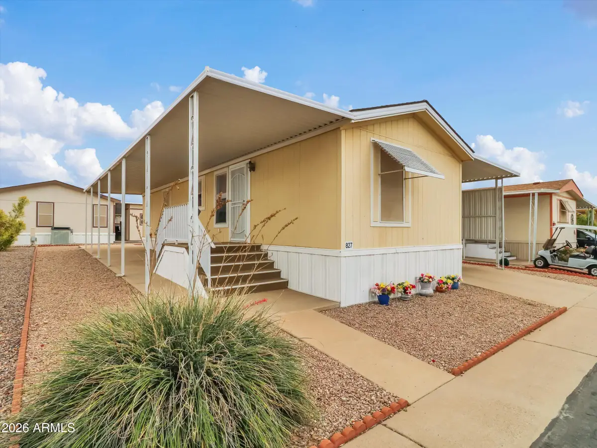 301 S Signal Butte Road #827, Apache Junction, AZ 85120 - #1
