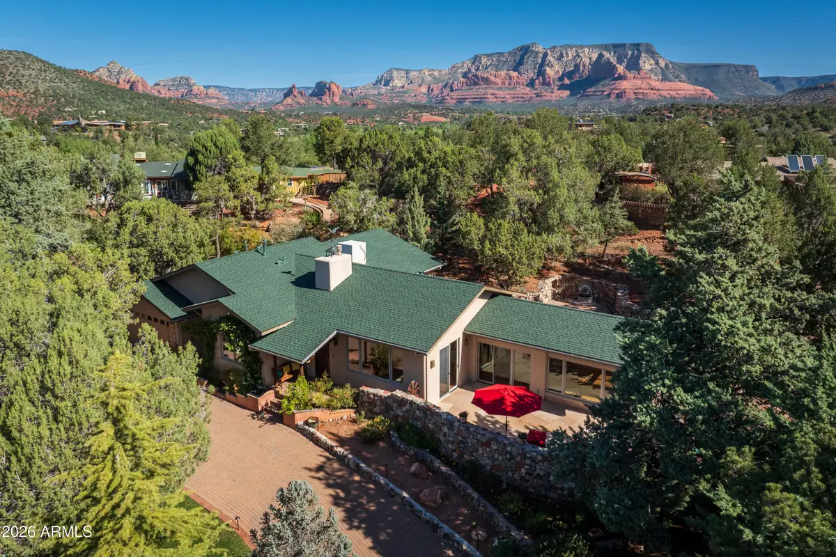 190 Morgan Road, Sedona, AZ 86336 - #1