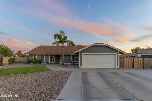 1746 N Parsell Circle, Mesa, AZ 85203