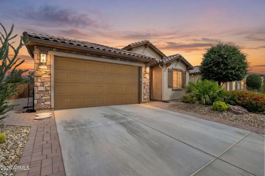 21317 N 267th Drive, Buckeye, AZ 85396 - #2