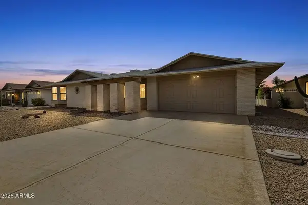 20407 N Skylark Drive, Sun City West, AZ 85375