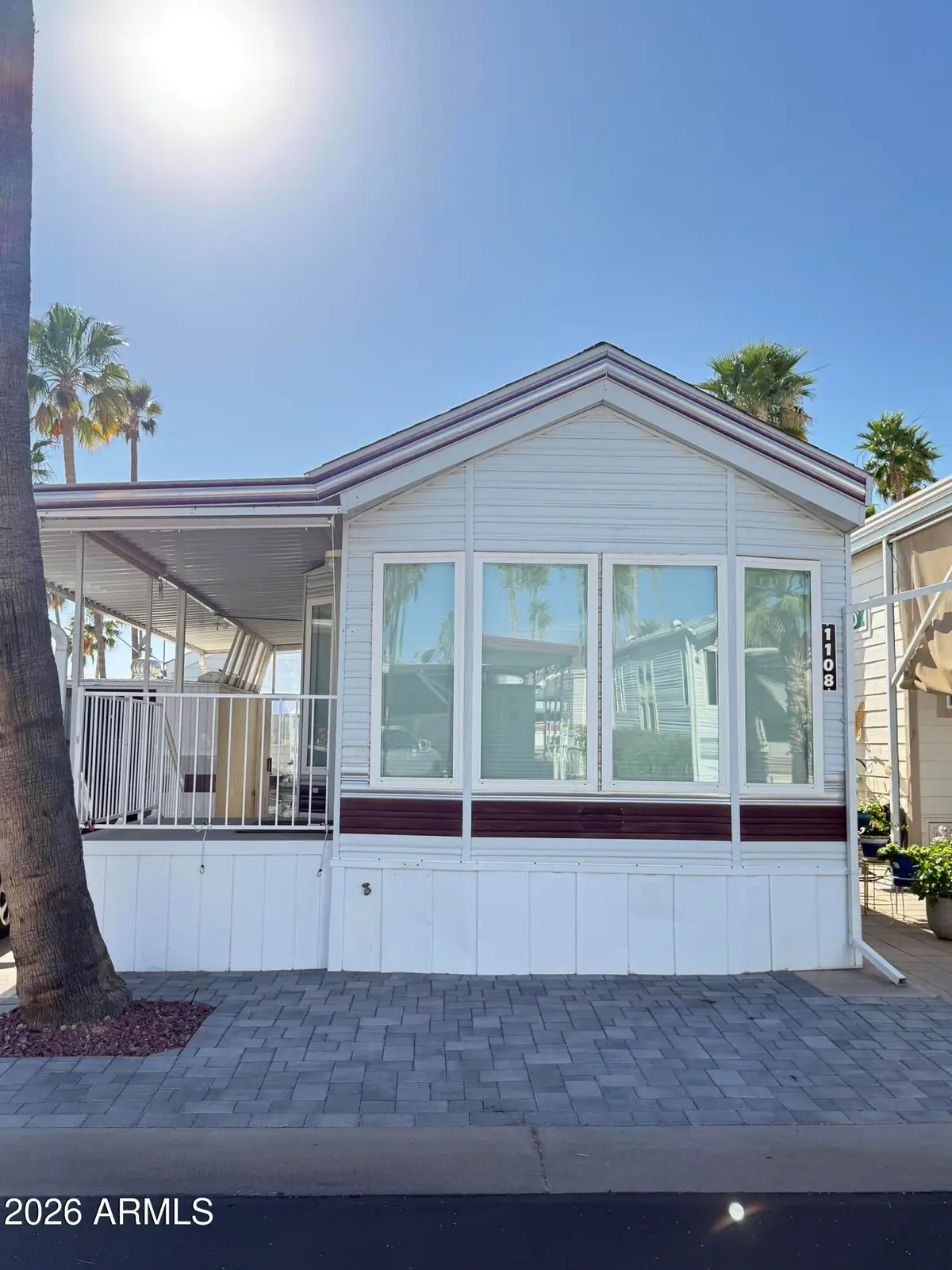 1108 S Shawnee Drive #1108, Apache Junction, AZ 85119 - #1