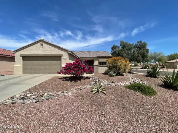 16204 W Desert Canyon Drive, Surprise, AZ 85374