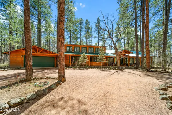 2539 Butterfly Lane, Pinetop, AZ 85935