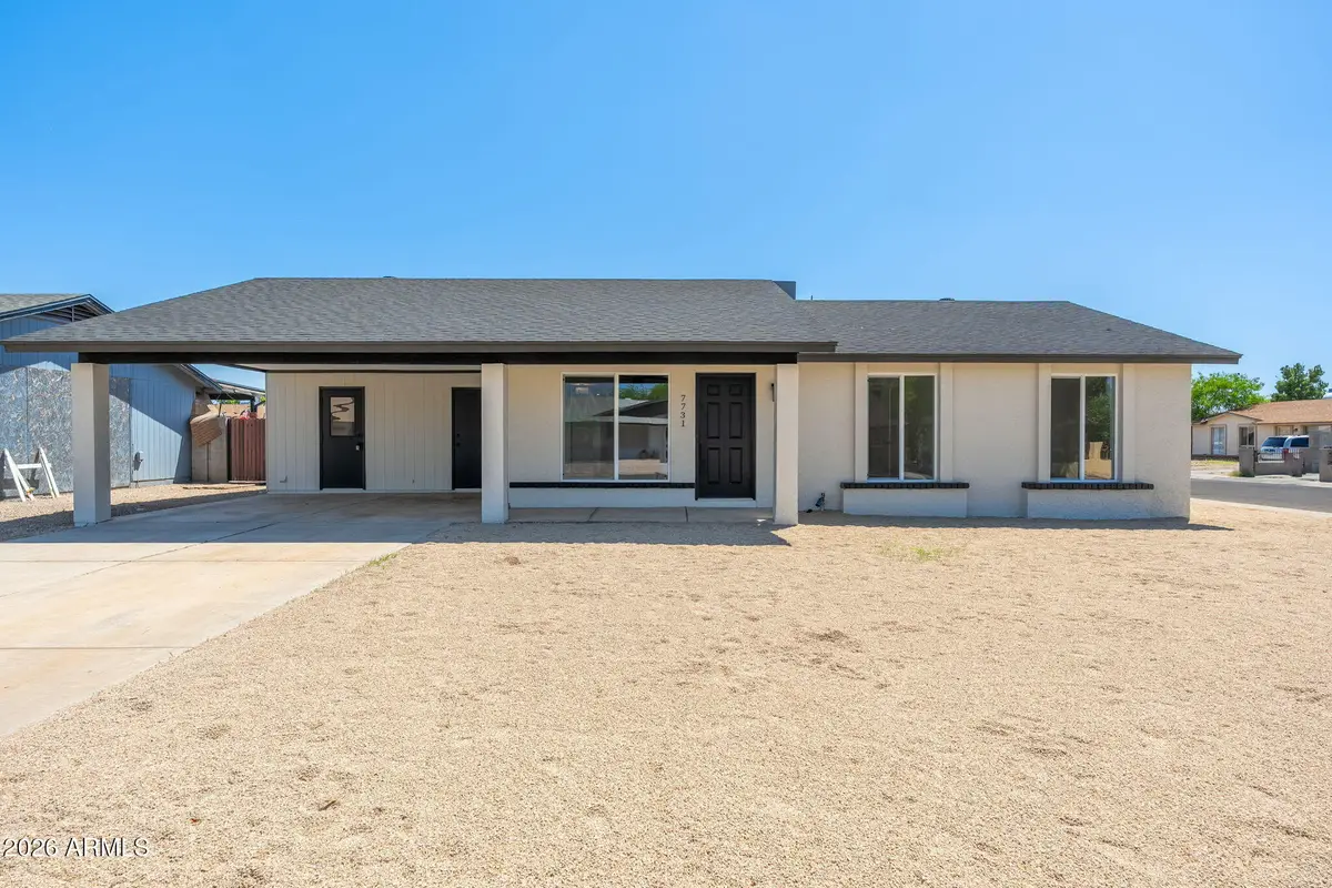 7731 W Mulberry Drive, Phoenix, AZ 85033 - #1