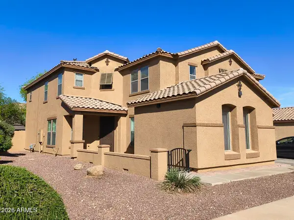 26021 N Desert Mesa Drive, Surprise, AZ 85387