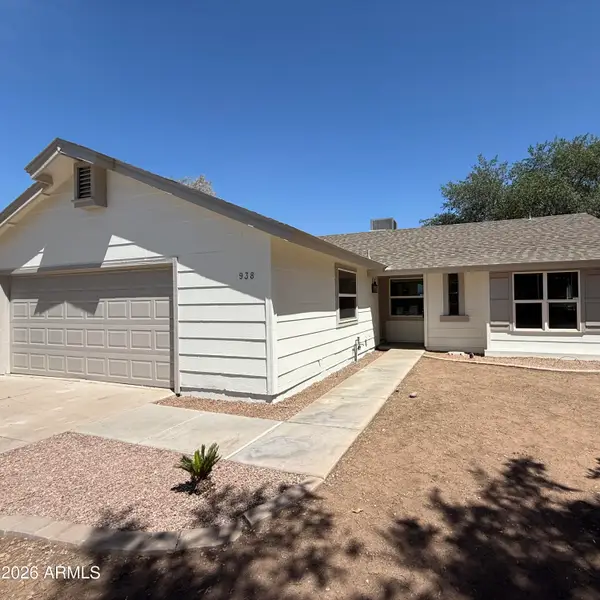 938 N Evergreen Court, Gilbert, AZ 85233