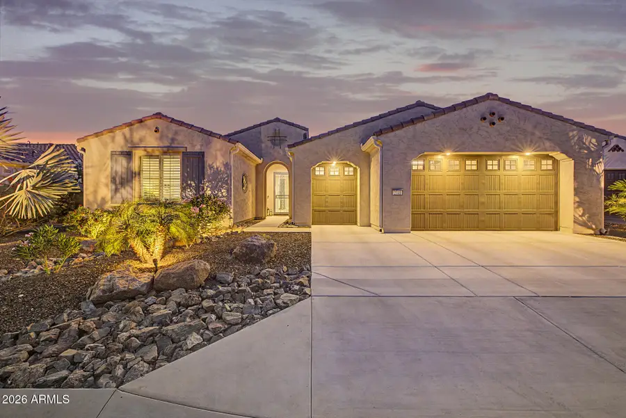 2740 N 168th Avenue, Goodyear, AZ 85395 - #2
