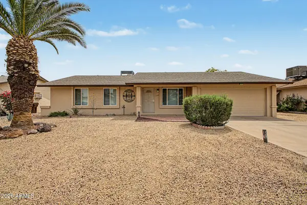 10537 W Lawrence Lane, Peoria, AZ 85345