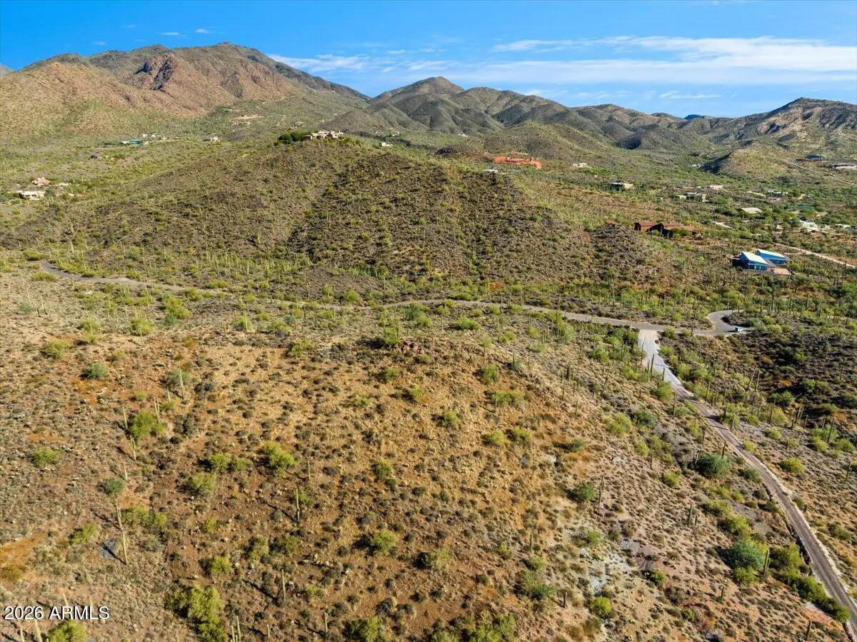 42XXX N Sierra Vista Road #Parcel C, Cave Creek, AZ 85331 - #1