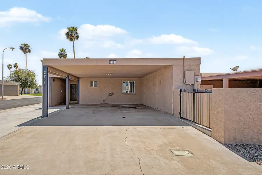2233 N Recker Road, Mesa, AZ 85215 - #2