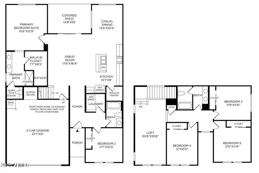 11628 N Fredericksburg Street, Surprise, AZ 85388 - #2