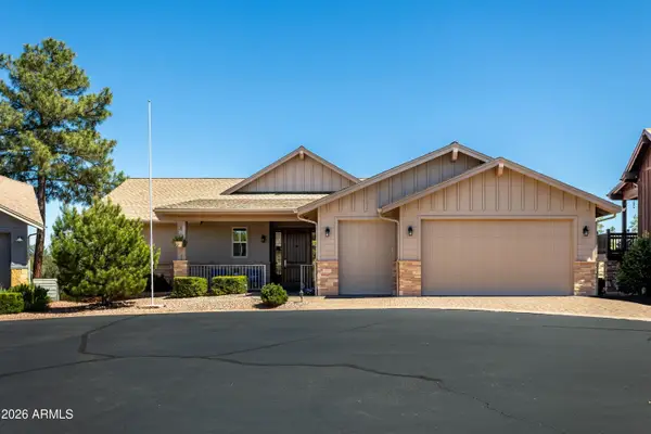 1711 E Velvet Mesquite Court, Payson, AZ 85541