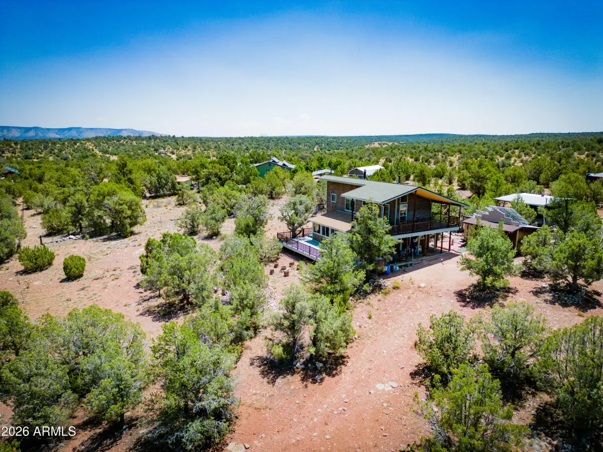33744 W Gallina Road, Seligman, AZ 86337 - #1