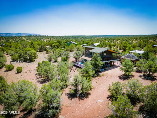 33744 W Gallina Road, Seligman, AZ 86337
