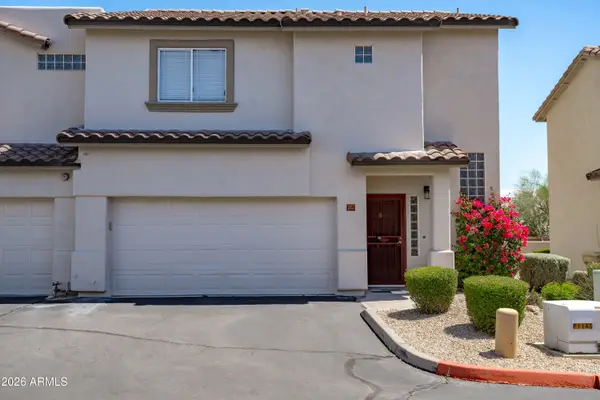 9750 N Monterey Drive #64, Fountain Hills, AZ 85268