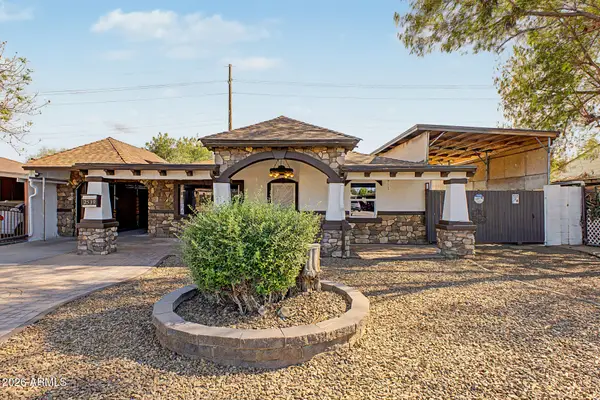 2539 W Luke Avenue, Phoenix, AZ 85017