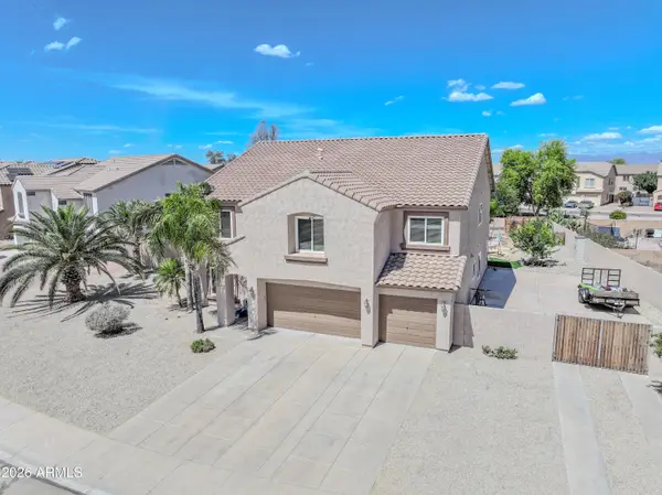 3378 E Silverbell Road, San Tan Valley, AZ 85143