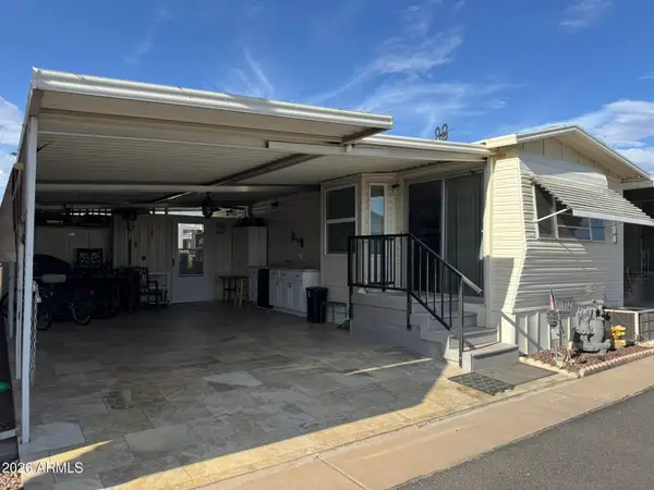 312 E Ocotillo Drive, Florence, AZ 85132