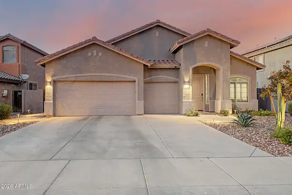 7236 W Paradise Lane, Peoria, AZ 85382