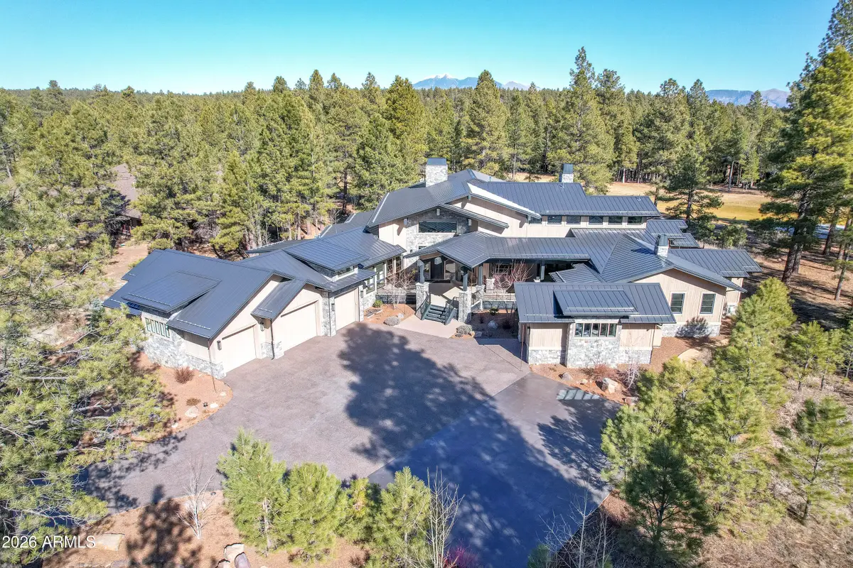 1267 Godfrey Sykes --, Flagstaff, AZ 86005 - #1