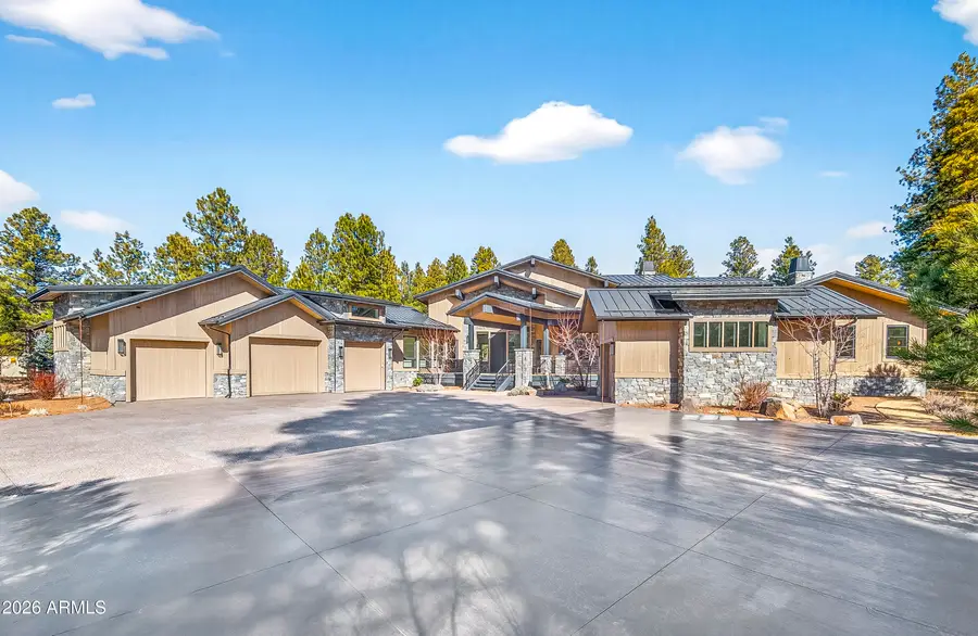 1267 Godfrey Sykes --, Flagstaff, AZ 86005 - #2