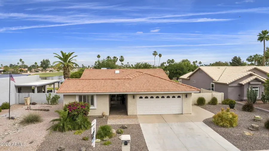 9702 E Cochise Place, Sun Lakes, AZ 85248 - #3