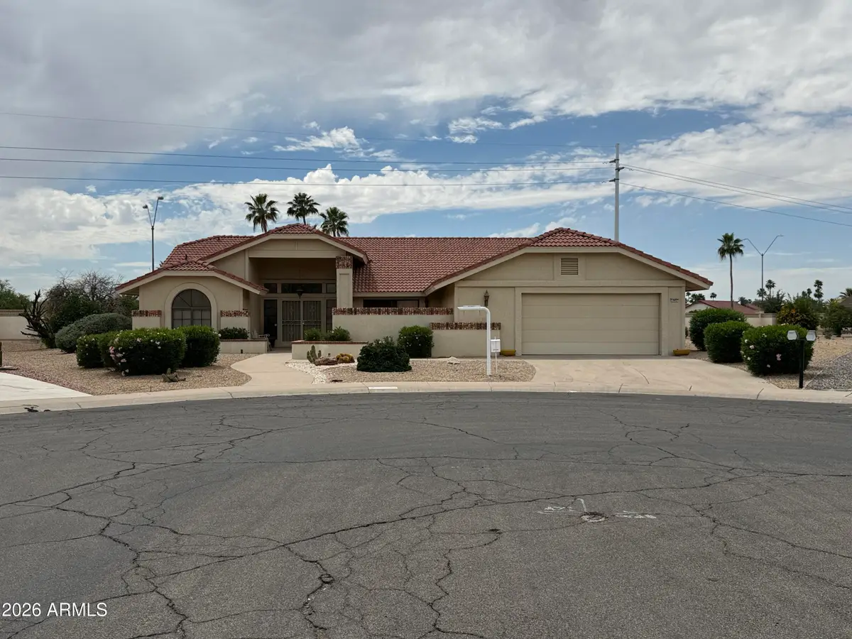 14427 W Desert Glen Drive, Sun City West, AZ 85375 - #1