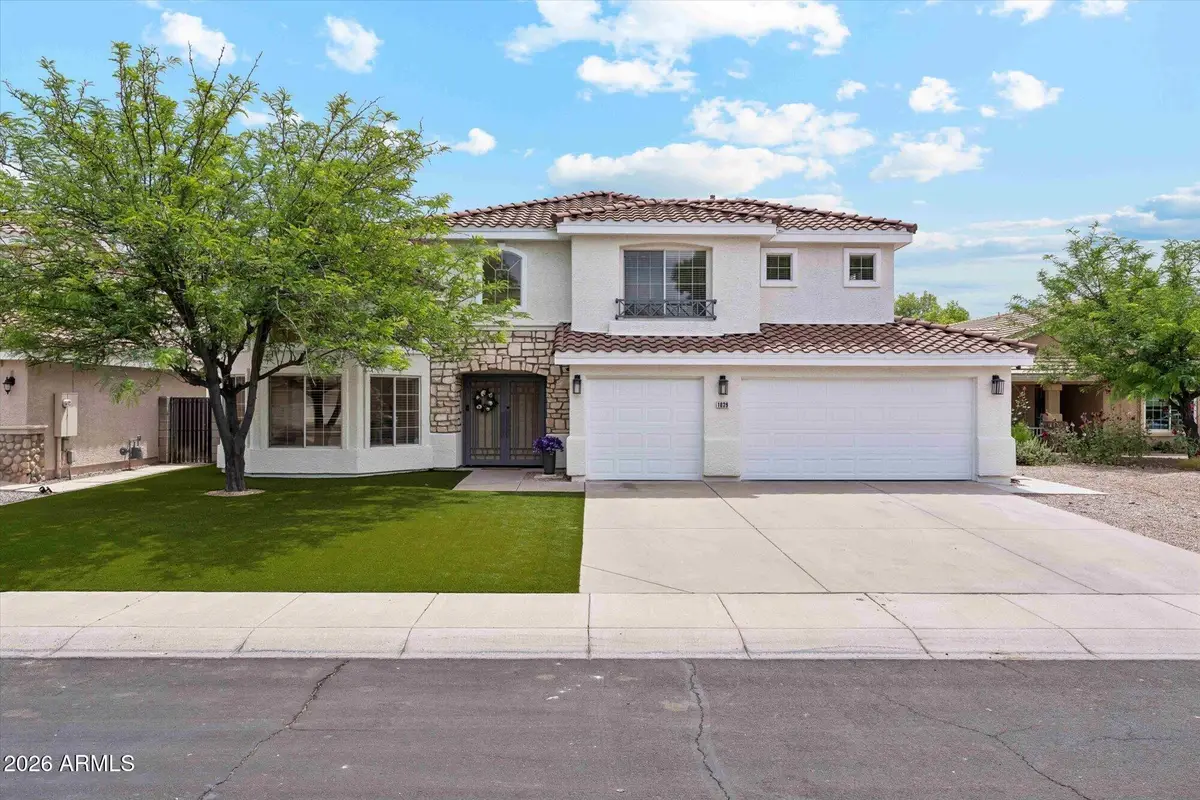 1039 W Juanita Avenue, Gilbert, AZ 85233 - #1