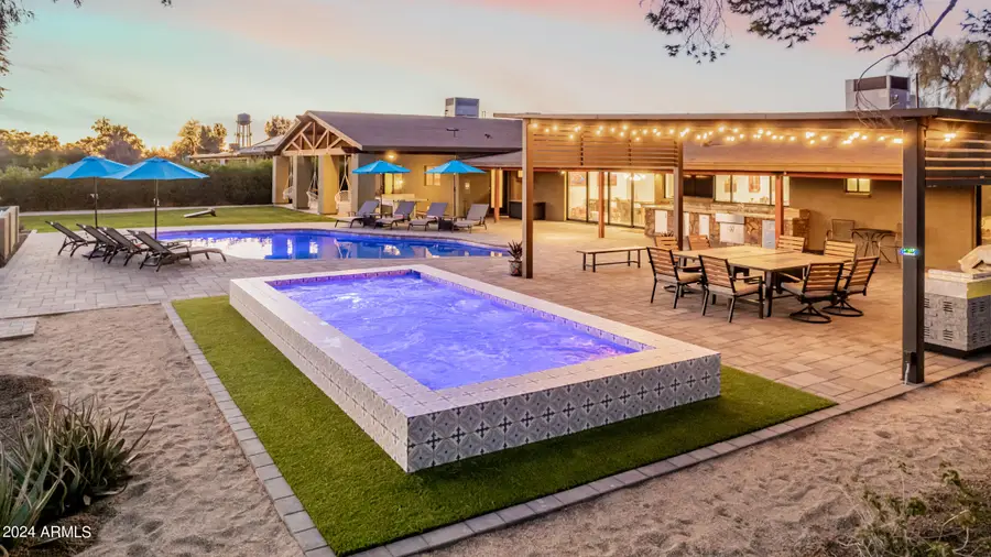 7701 E Davenport Drive, Scottsdale, AZ 85260 - #2