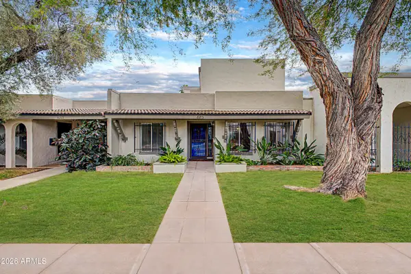 8213 E Rovey Avenue, Scottsdale, AZ 85250