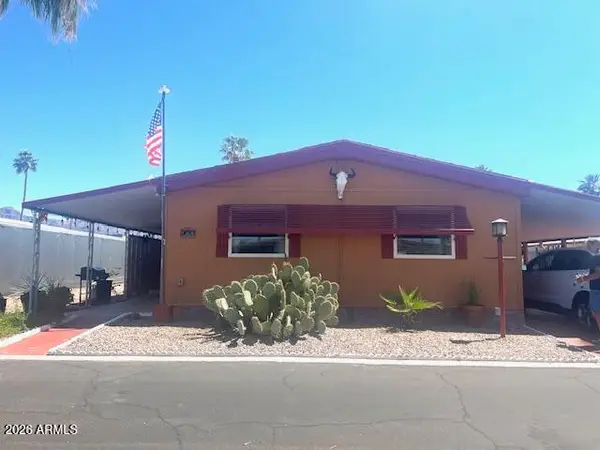 2605 S Tomahawk Road #170, Apache Junction, AZ 85119