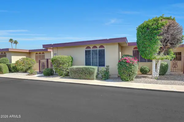 13702 N 98th Avenue #E, Sun City, AZ 85351