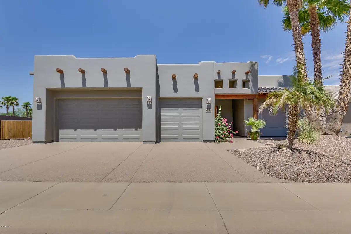 988 W Crooked Stick Drive, Casa Grande, AZ 85122 - #1