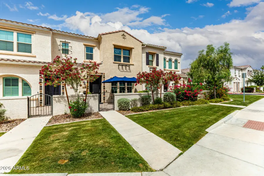 4077 S Sabrina Drive #121, Chandler, AZ 85248 - #3