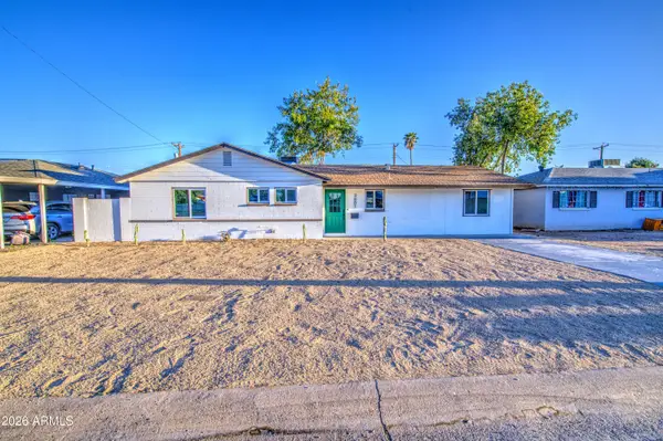 3801 W Montebello Avenue, Phoenix, AZ 85019