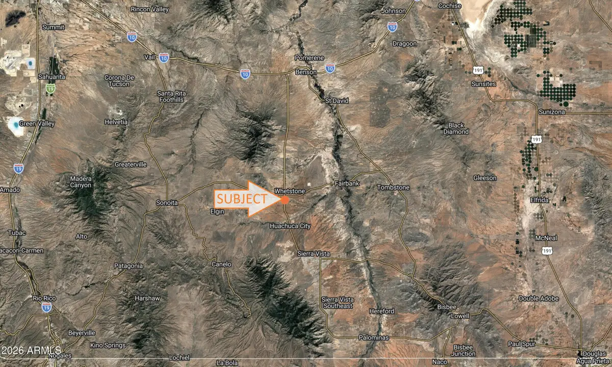 2078 N Highway 90 --, Huachuca City, AZ 85616 - #1