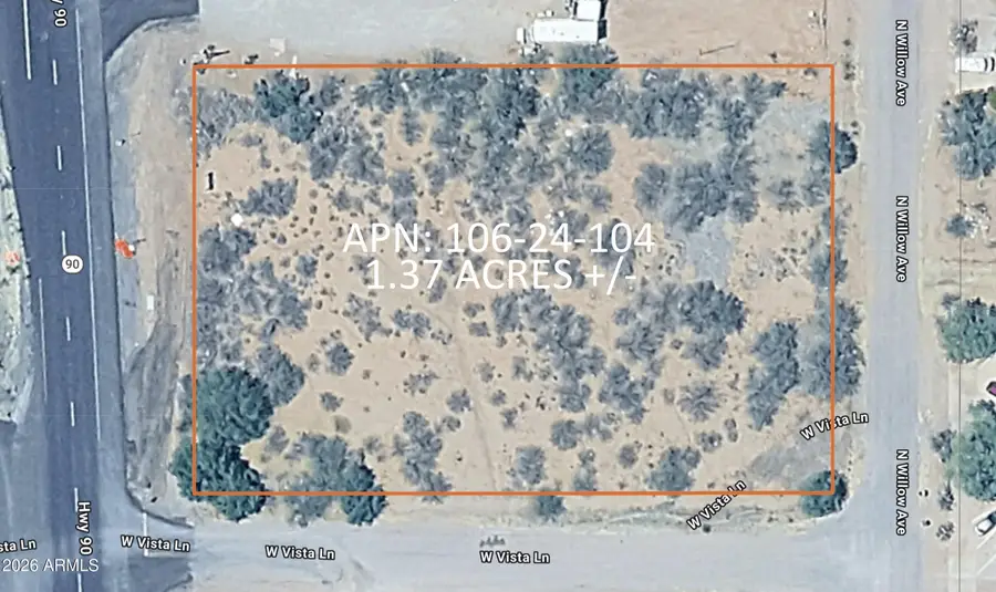 2078 N Highway 90 --, Huachuca City, AZ 85616 - #3