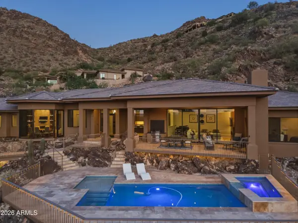 5411 E Roadrunner Road, Paradise Valley, AZ 85253