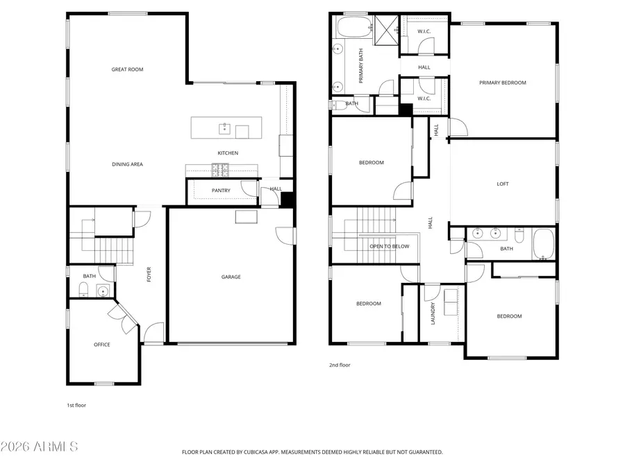 1754 N 212th Lane, Buckeye, AZ 85396 - #2